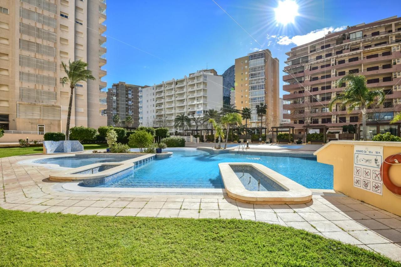 Appartamento Apolo XVII 1-14-41 Calpe Esterno foto