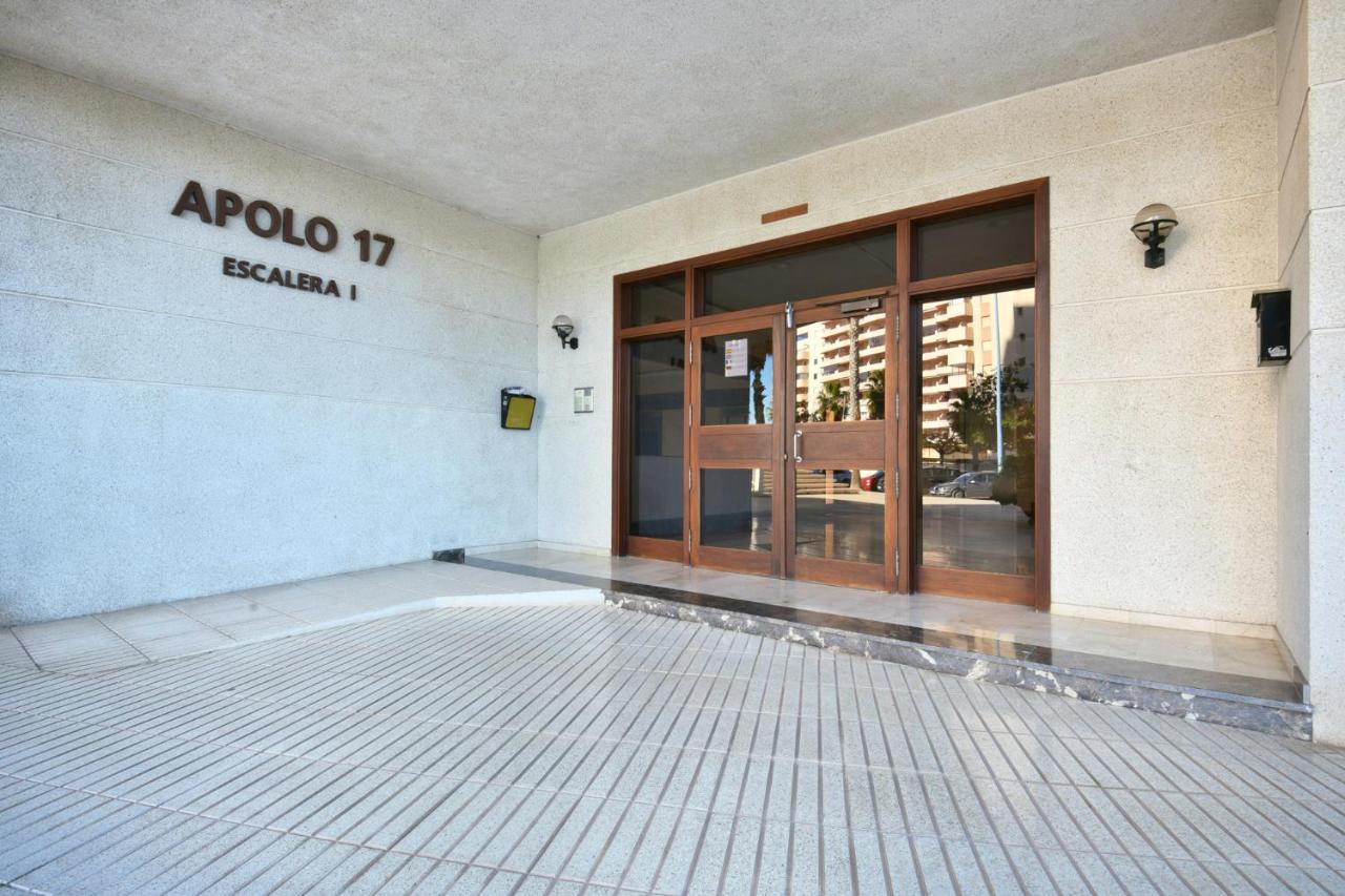 Appartamento Apolo XVII 1-14-41 Calpe Esterno foto