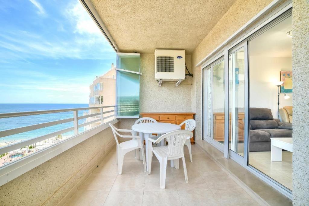 Appartamento Apolo XVII 1-14-41 Calpe Esterno foto